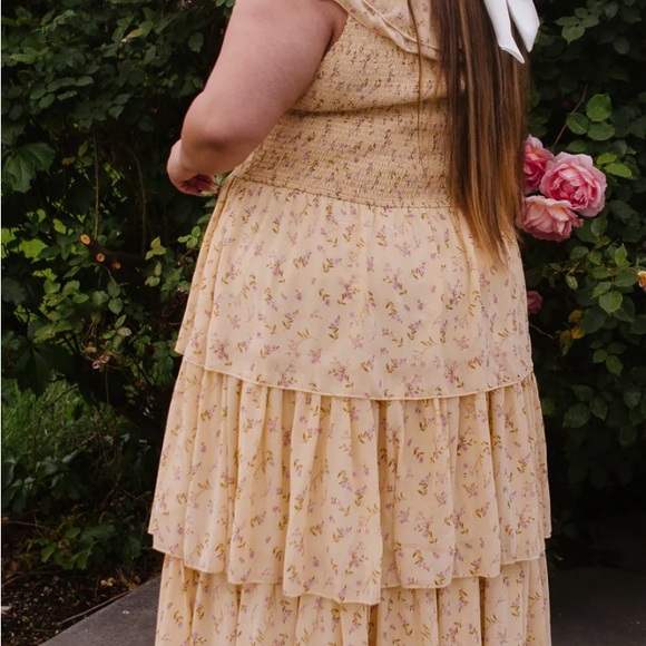 Brand New Darla Dress From Ivy City Co - Picture 3 of 6